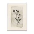 Picture of Vintage Flower IV _GroupedProduct_Rectangle_Portrait_Canvas_Framed_