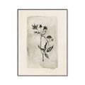Picture of Vintage Flower IV _GroupedProduct_Rectangle_Portrait_Canvas_Framed_