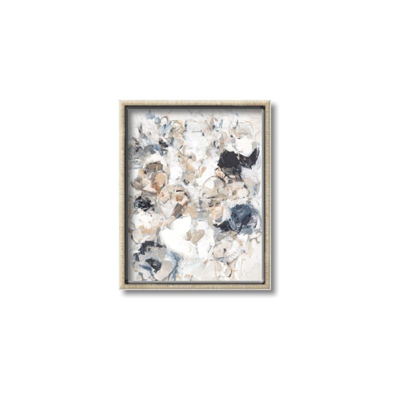 Picture of Petal Symphony I _GroupedProduct_Rectangle_Portrait_Canvas_Framed_