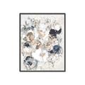 Picture of Petal Symphony I _GroupedProduct_Rectangle_Portrait_Canvas_Framed_
