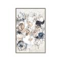 Picture of Petal Symphony I _GroupedProduct_Rectangle_Portrait_Canvas_Framed_