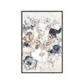 Picture of Petal Symphony I _GroupedProduct_Rectangle_Portrait_Canvas_Framed_