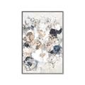Picture of Petal Symphony I _GroupedProduct_Rectangle_Portrait_Canvas_Framed_