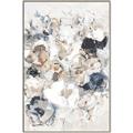 Picture of Petal Symphony I _GroupedProduct_Rectangle_Portrait_Canvas_Framed_