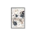 Picture of Petal Symphony II _GroupedProduct_Rectangle_Portrait_Canvas_Framed_