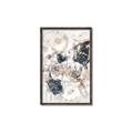 Picture of Petal Symphony II _GroupedProduct_Rectangle_Portrait_Canvas_Framed_