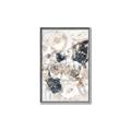 Picture of Petal Symphony II _GroupedProduct_Rectangle_Portrait_Canvas_Framed_