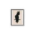 Picture of Vintage Cockatoo _GroupedProduct_Rectangle_Portrait_Canvas_Framed_