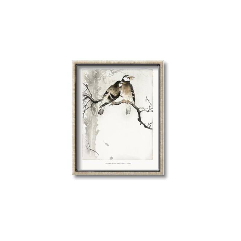 Picture of Chinoiserie Birds _GroupedProduct_Rectangle_Portrait_Canvas_Framed_