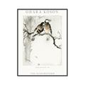 Picture of Chinoiserie Birds _GroupedProduct_Rectangle_Portrait_Canvas_Framed_