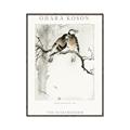 Picture of Chinoiserie Birds _GroupedProduct_Rectangle_Portrait_Canvas_Framed_