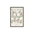 Picture of Matisse  Les Papiers _GroupedProduct_Rectangle_Portrait_Canvas_Framed_