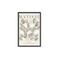 Picture of Matisse  Les Papiers _GroupedProduct_Rectangle_Portrait_Canvas_Framed_
