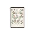 Picture of Matisse  Les Papiers _GroupedProduct_Rectangle_Portrait_Canvas_Framed_