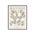 Picture of Matisse  Les Papiers _GroupedProduct_Rectangle_Portrait_Canvas_Framed_