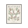 Picture of Matisse  Les Papiers _GroupedProduct_Rectangle_Portrait_Canvas_Framed_