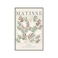 Picture of Matisse  Les Papiers _GroupedProduct_Rectangle_Portrait_Canvas_Framed_