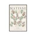 Picture of Matisse  Les Papiers _GroupedProduct_Rectangle_Portrait_Canvas_Framed_