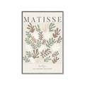 Picture of Matisse  Les Papiers _GroupedProduct_Rectangle_Portrait_Canvas_Framed_