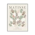 Picture of Matisse  Les Papiers _GroupedProduct_Rectangle_Portrait_Canvas_Framed_