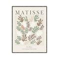 Picture of Matisse  Les Papiers _GroupedProduct_Rectangle_Portrait_Canvas_Framed_