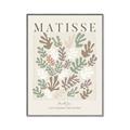 Picture of Matisse  Les Papiers _GroupedProduct_Rectangle_Portrait_Canvas_Framed_