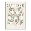Picture of Matisse  Les Papiers _GroupedProduct_Rectangle_Portrait_Canvas_Framed_
