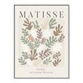 Picture of Matisse  Les Papiers _GroupedProduct_Rectangle_Portrait_Canvas_Framed_