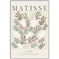 Picture of Matisse  Les Papiers _GroupedProduct_Rectangle_Portrait_Canvas_Framed_