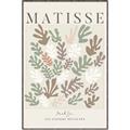 Picture of Matisse  Les Papiers _GroupedProduct_Rectangle_Portrait_Canvas_Framed_