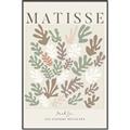 Picture of Matisse  Les Papiers _GroupedProduct_Rectangle_Portrait_Canvas_Framed_