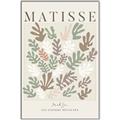 Picture of Matisse  Les Papiers _GroupedProduct_Rectangle_Portrait_Canvas_Framed_