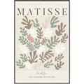 Picture of Matisse  Les Papiers _GroupedProduct_Rectangle_Portrait_Canvas_Framed_
