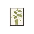 Picture of Leaf Mirage I _GroupedProduct_Rectangle_Portrait_Canvas_Framed_