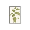 Picture of Leaf Mirage I _GroupedProduct_Rectangle_Portrait_Canvas_Framed_