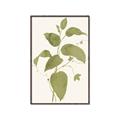 Picture of Leaf Mirage I _GroupedProduct_Rectangle_Portrait_Canvas_Framed_