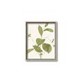 Picture of Leaf Mirage II _GroupedProduct_Rectangle_Portrait_Canvas_Framed_