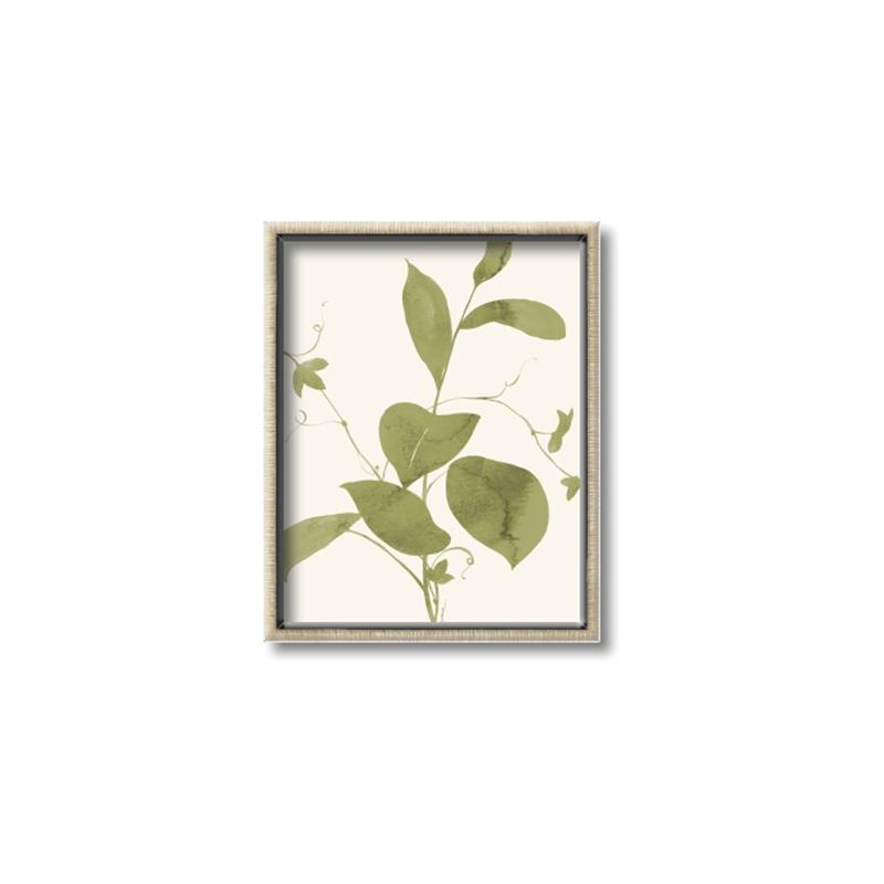 Picture of Leaf Mirage II _GroupedProduct_Rectangle_Portrait_Canvas_Framed_