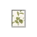 Picture of Leaf Mirage II _GroupedProduct_Rectangle_Portrait_Canvas_Framed_