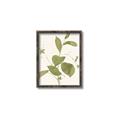 Picture of Leaf Mirage II _GroupedProduct_Rectangle_Portrait_Canvas_Framed_
