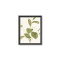 Picture of Leaf Mirage II _GroupedProduct_Rectangle_Portrait_Canvas_Framed_