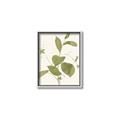Picture of Leaf Mirage II _GroupedProduct_Rectangle_Portrait_Canvas_Framed_