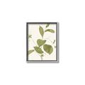 Picture of Leaf Mirage II _GroupedProduct_Rectangle_Portrait_Canvas_Framed_
