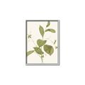 Picture of Leaf Mirage II _GroupedProduct_Rectangle_Portrait_Canvas_Framed_
