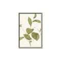 Picture of Leaf Mirage II _GroupedProduct_Rectangle_Portrait_Canvas_Framed_