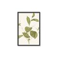 Picture of Leaf Mirage II _GroupedProduct_Rectangle_Portrait_Canvas_Framed_