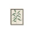 Picture of Swaying Foliage I _GroupedProduct_Rectangle_Portrait_Canvas_Framed_