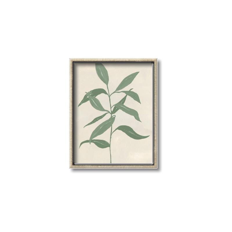 Picture of Swaying Foliage I _GroupedProduct_Rectangle_Portrait_Canvas_Framed_