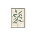 Picture of Swaying Foliage I _GroupedProduct_Rectangle_Portrait_Canvas_Framed_