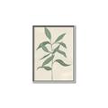 Picture of Swaying Foliage I _GroupedProduct_Rectangle_Portrait_Canvas_Framed_